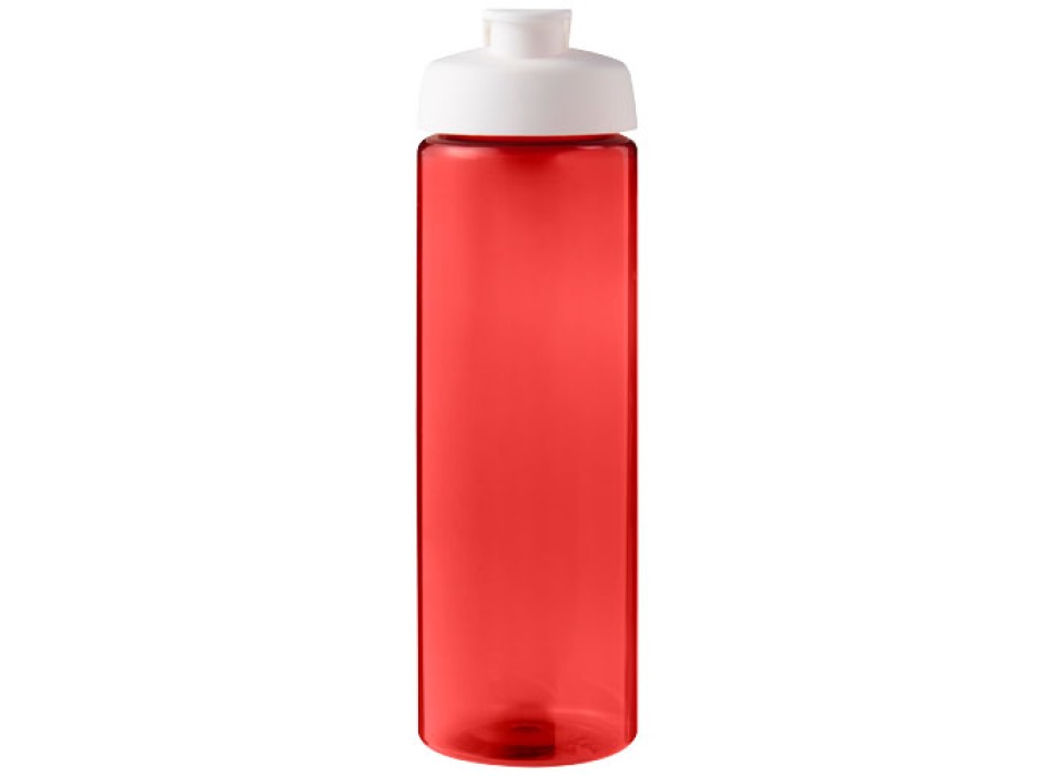 Borraccia sportiva da 850 ml con coperchio a scatto H2O Active® Eco Vibe