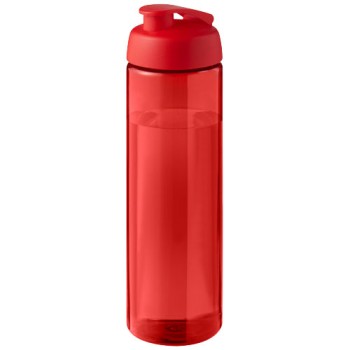 Borraccia sportiva da 850 ml con coperchio a scatto H2O Active® Eco Vibe