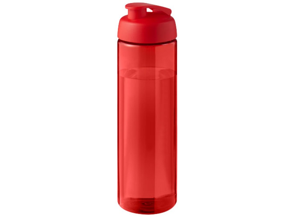 Borraccia sportiva da 850 ml con coperchio a scatto H2O Active® Eco Vibe
