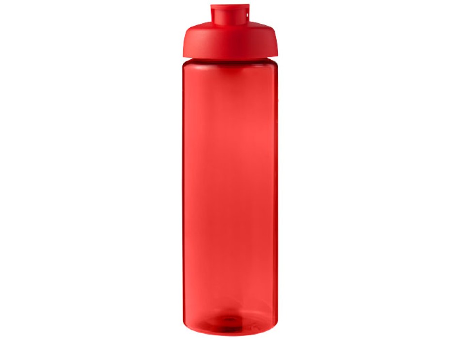 Borraccia sportiva da 850 ml con coperchio a scatto H2O Active® Eco Vibe