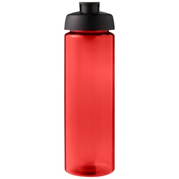Borraccia sportiva da 850 ml con coperchio a scatto H2O Active® Eco Vibe