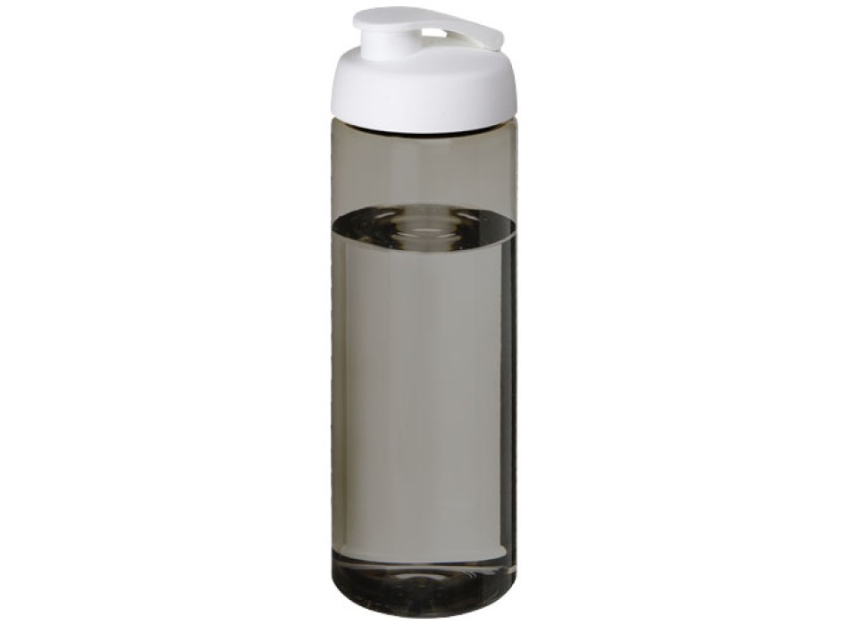 Borraccia sportiva da 850 ml con coperchio a scatto H2O Active® Eco Vibe