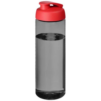 Borraccia sportiva da 850 ml con coperchio a scatto H2O Active® Eco Vibe