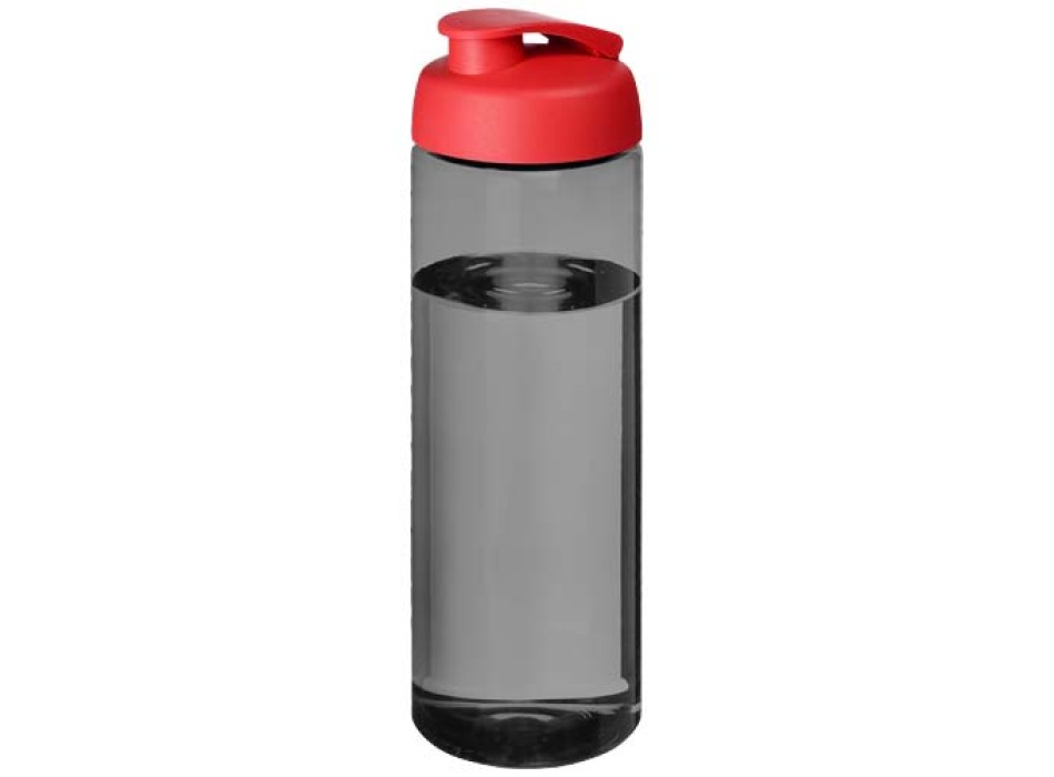 Borraccia sportiva da 850 ml con coperchio a scatto H2O Active® Eco Vibe