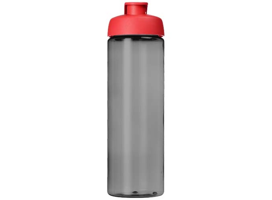 Borraccia sportiva da 850 ml con coperchio a scatto H2O Active® Eco Vibe