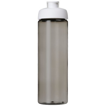 Borraccia sportiva da 850 ml con coperchio a scatto H2O Active® Eco Vibe
