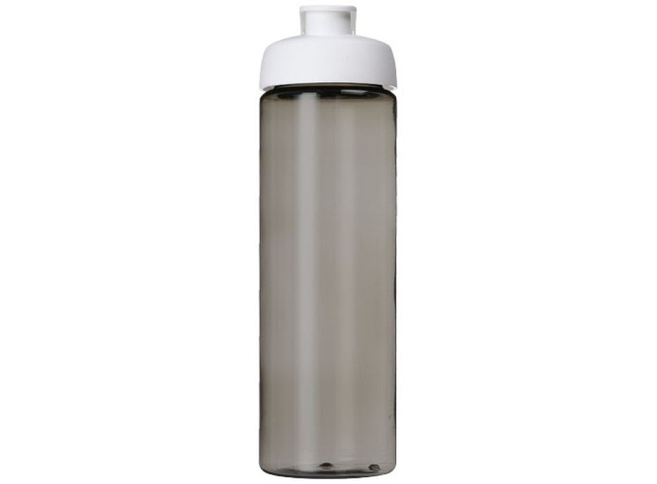 Borraccia sportiva da 850 ml con coperchio a scatto H2O Active® Eco Vibe