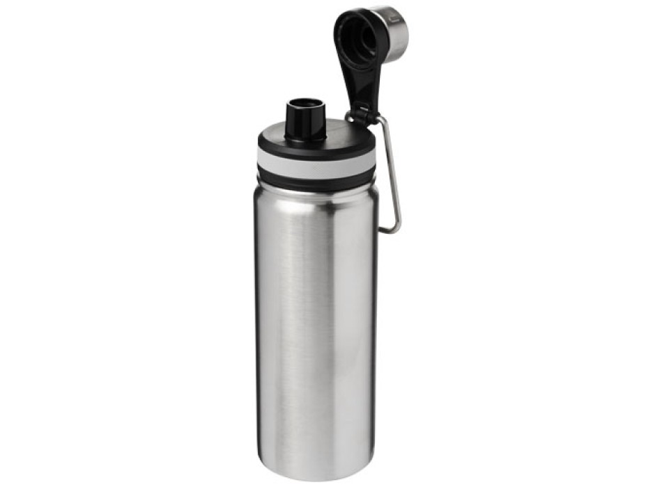 Borraccia sportiva Gessi con isolamento sottovuoto in rame da 590 ml 