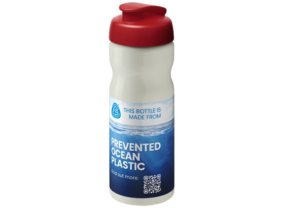 Borraccia sportiva H2O Active® Eco Base da 650 ml