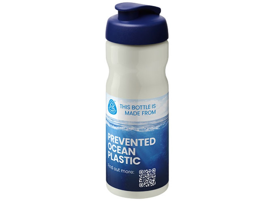 Borraccia sportiva H2O Active® Eco Base da 650 ml