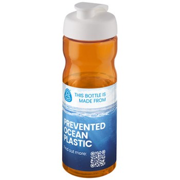 Borraccia sportiva H2O Active® Eco Base da 650 ml