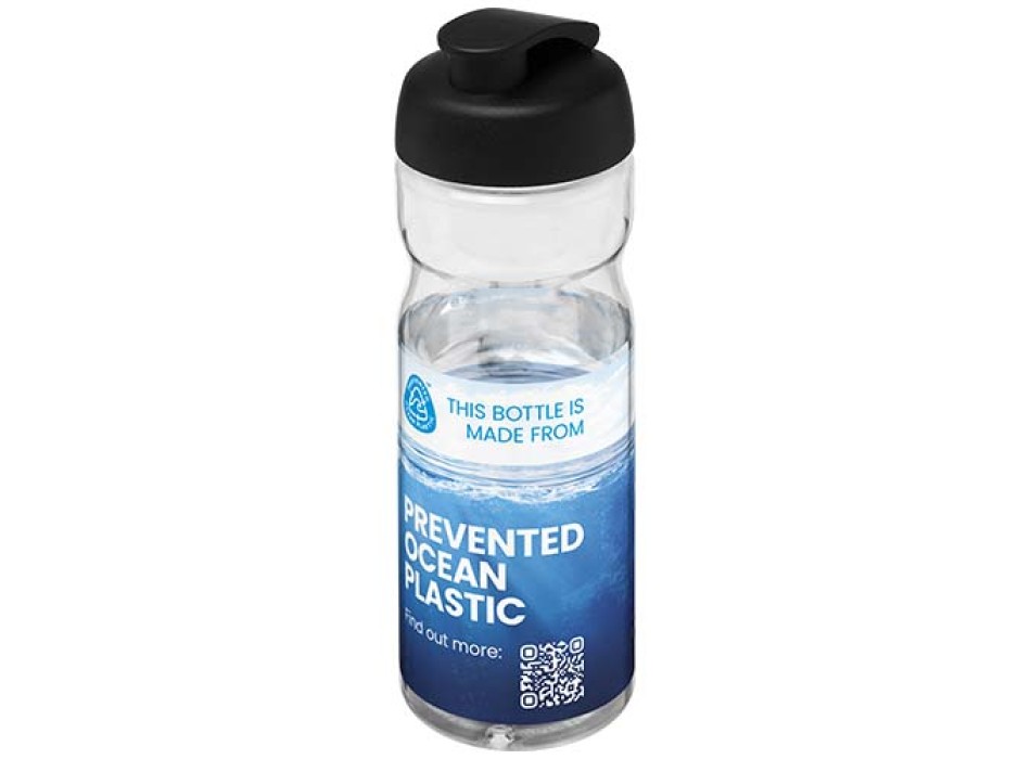Borraccia sportiva H2O Active® Eco Base da 650 ml