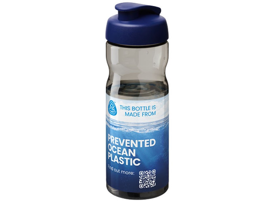Borraccia sportiva H2O Active® Eco Base da 650 ml