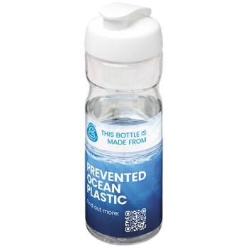 Borraccia sportiva H2O Active® Eco Base da 650 ml