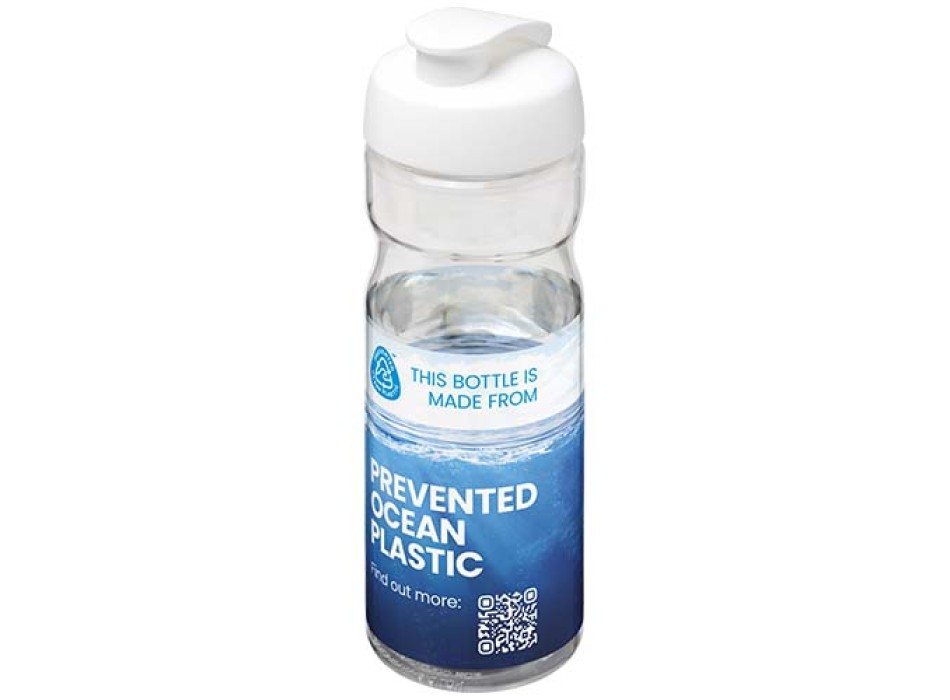 Borraccia sportiva H2O Active® Eco Base da 650 ml