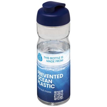 Borraccia sportiva H2O Active® Eco Base da 650 ml