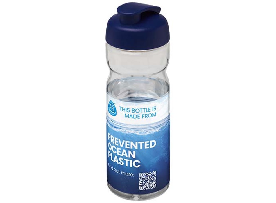 Borraccia sportiva H2O Active® Eco Base da 650 ml