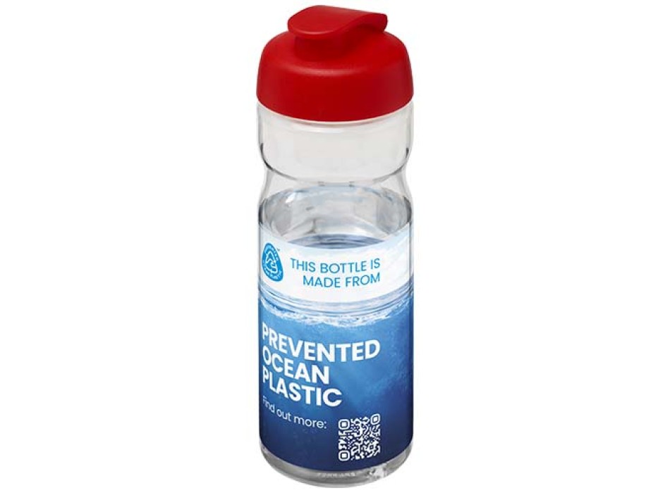 Borraccia sportiva H2O Active® Eco Base da 650 ml