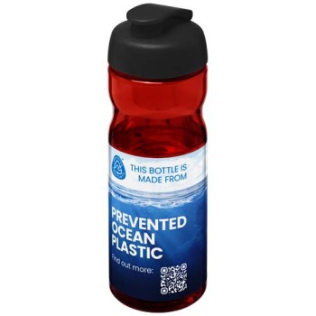 Borraccia sportiva H2O Active® Eco Base da 650 ml