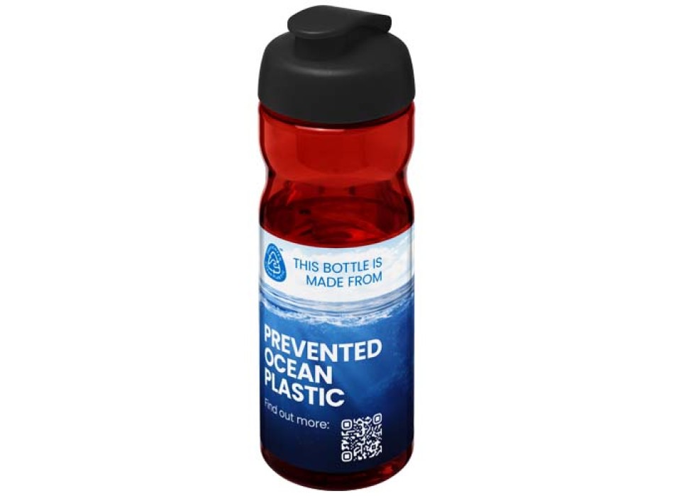 Borraccia sportiva H2O Active® Eco Base da 650 ml
