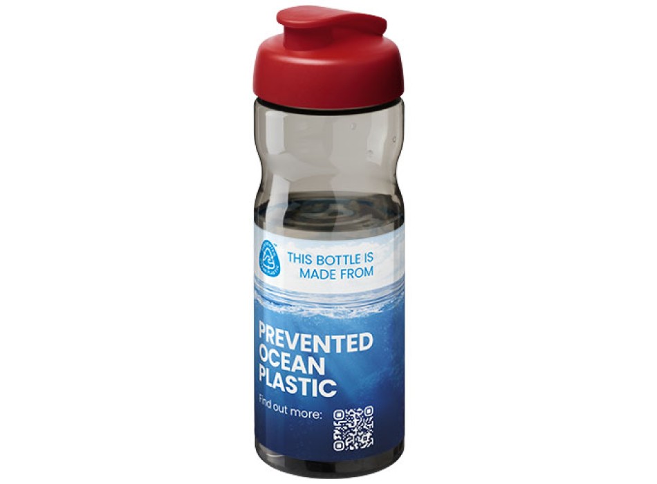 Borraccia sportiva H2O Active® Eco Base da 650 ml