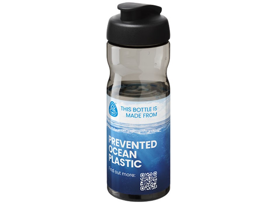 Borraccia sportiva H2O Active® Eco Base da 650 ml