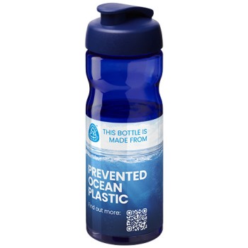Borraccia sportiva H2O Active® Eco Base da 650 ml
