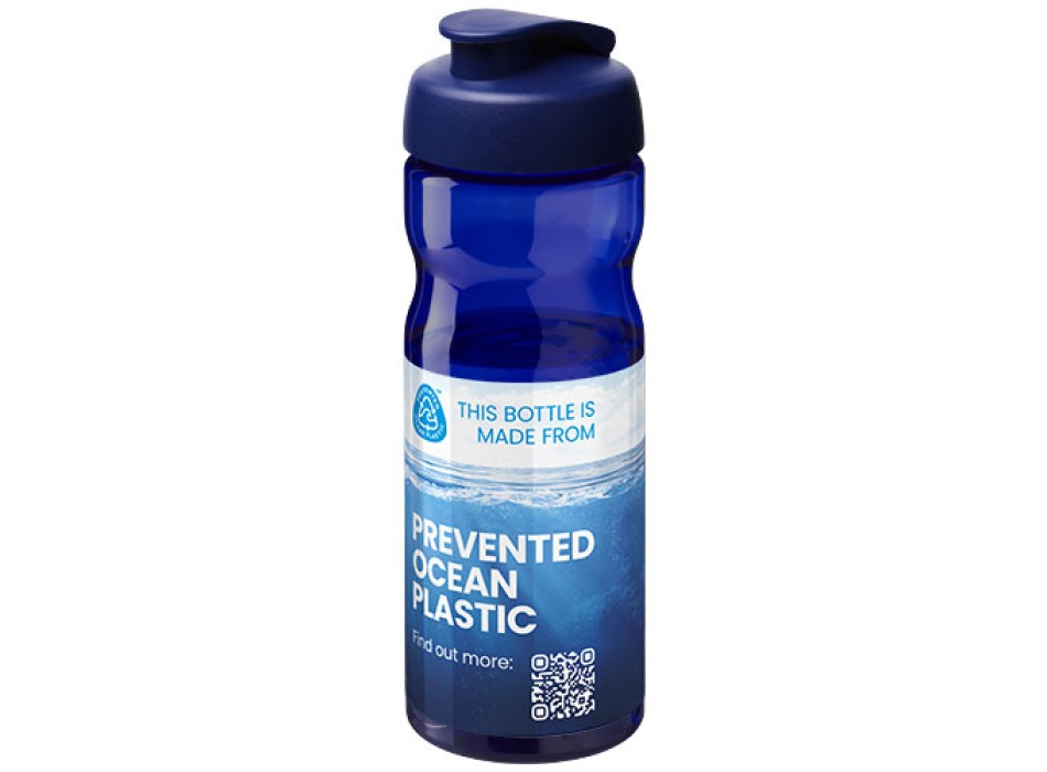 Borraccia sportiva H2O Active® Eco Base da 650 ml