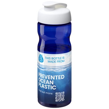 Borraccia sportiva H2O Active® Eco Base da 650 ml