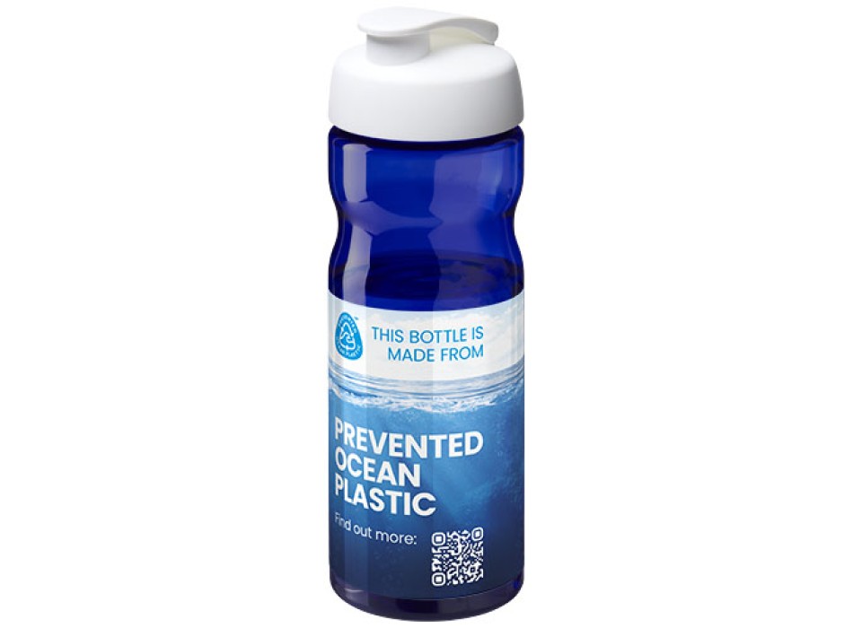 Borraccia sportiva H2O Active® Eco Base da 650 ml