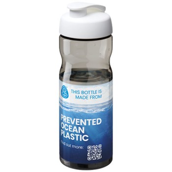 Borraccia sportiva H2O Active® Eco Base da 650 ml