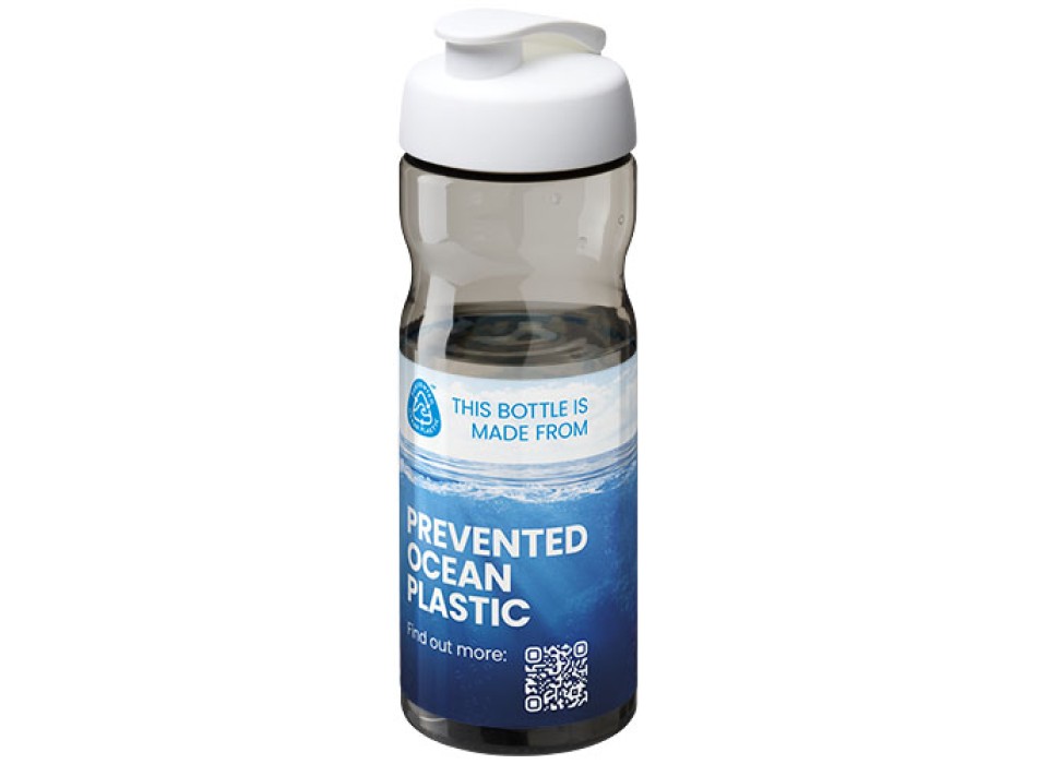 Borraccia sportiva H2O Active® Eco Base da 650 ml