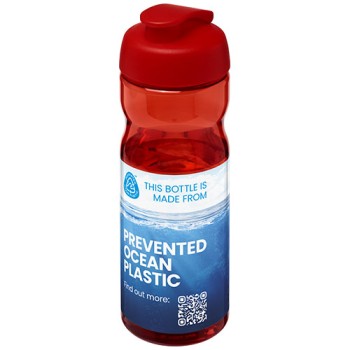 Borraccia sportiva H2O Active® Eco Base da 650 ml