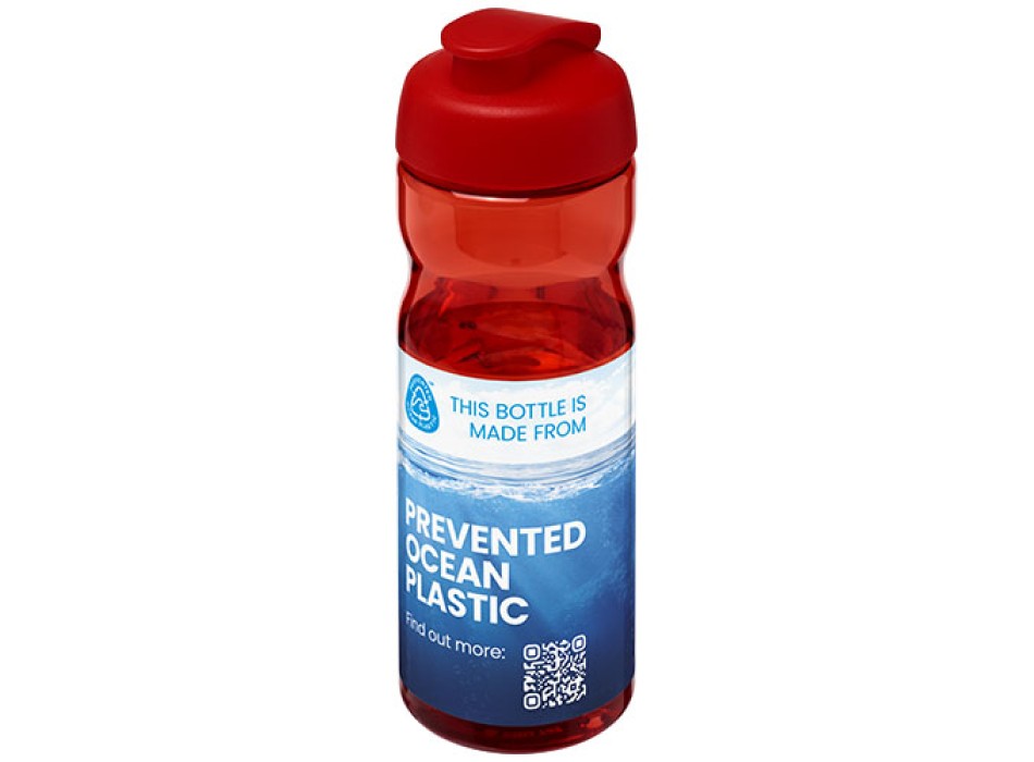 Borraccia sportiva H2O Active® Eco Base da 650 ml
