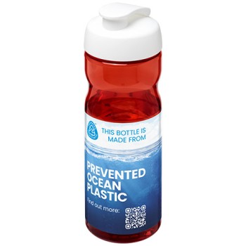 Borraccia sportiva H2O Active® Eco Base da 650 ml