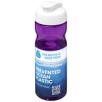 Borraccia sportiva H2O Active® Eco Base da 650 ml