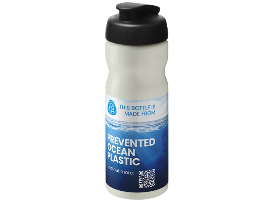 Borraccia sportiva H2O Active® Eco Base da 650 ml