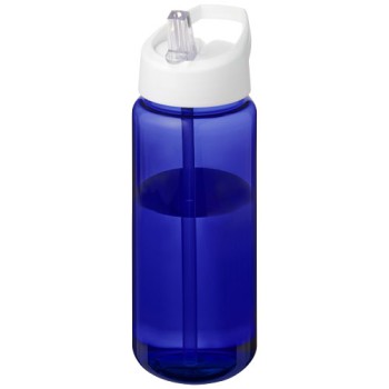Borraccia sportiva  H2O Active® Octave Tritan™ da 600 ml con coperchio con beccuccio
