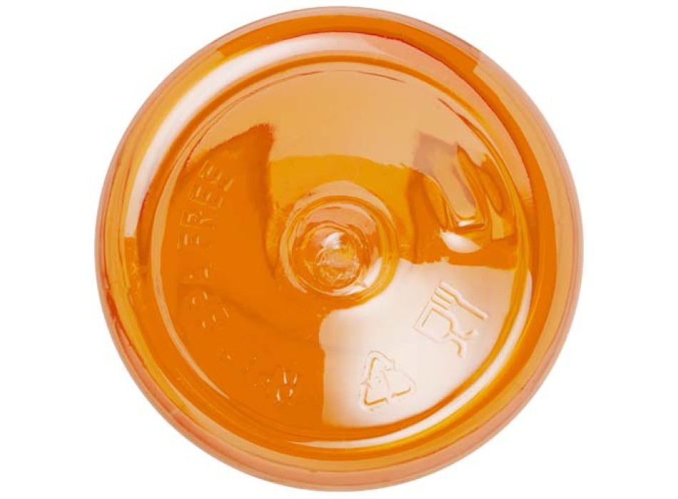 Borraccia sportiva in PET riciclato da 500 ml Bodhi