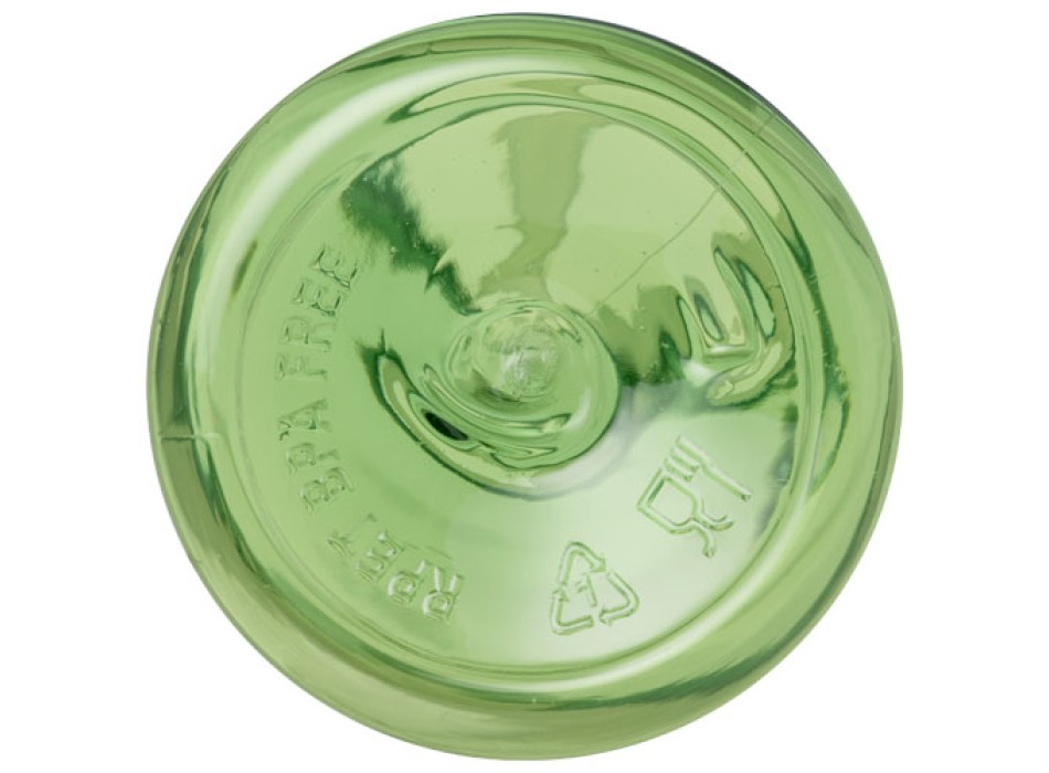 Borraccia sportiva in PET riciclato da 500 ml Bodhi
