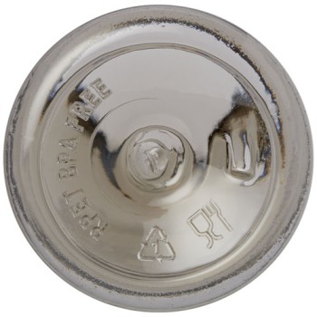 Borraccia sportiva in PET riciclato da 500 ml Bodhi