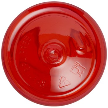 Borraccia sportiva in PET riciclato da 500 ml Bodhi