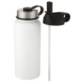 Borraccia sportiva Supra da 1l con isolamento sottovuoto in rame con 2 coperchi