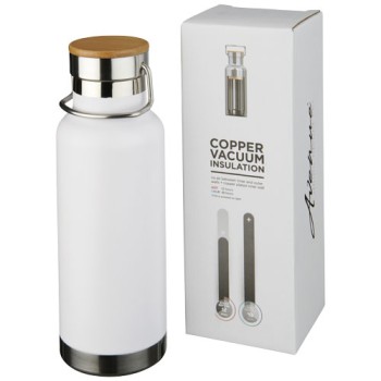 Borraccia sportiva Thor con isolamento sottovuoto in rame da 480 ml