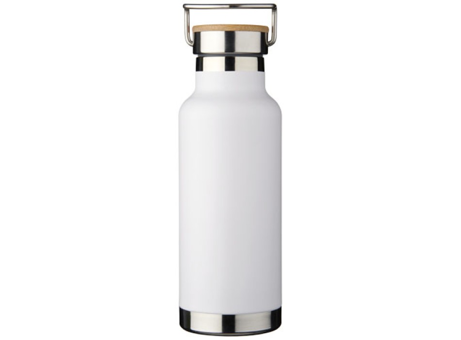 Borraccia sportiva Thor con isolamento sottovuoto in rame da 480 ml