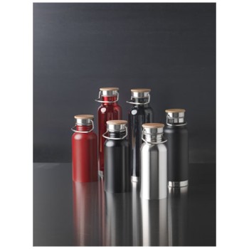 Borraccia sportiva Thor con isolamento sottovuoto in rame da 480 ml
