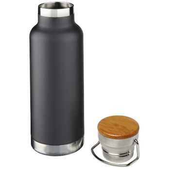 Borraccia sportiva Thor con isolamento sottovuoto in rame da 480 ml