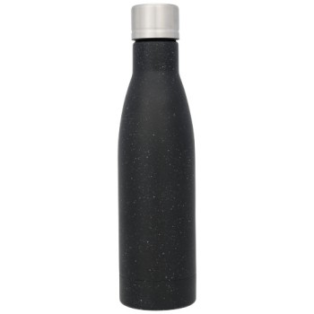 Borraccia termica con isolamento sottovuoto in rame screziata da 500 ml Vasa