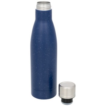 Borraccia termica con isolamento sottovuoto in rame screziata da 500 ml Vasa