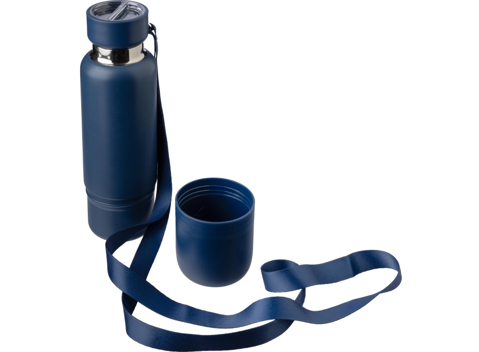 Borraccia termica in acciaio inox 304 capacità 500 ml Lieselotte